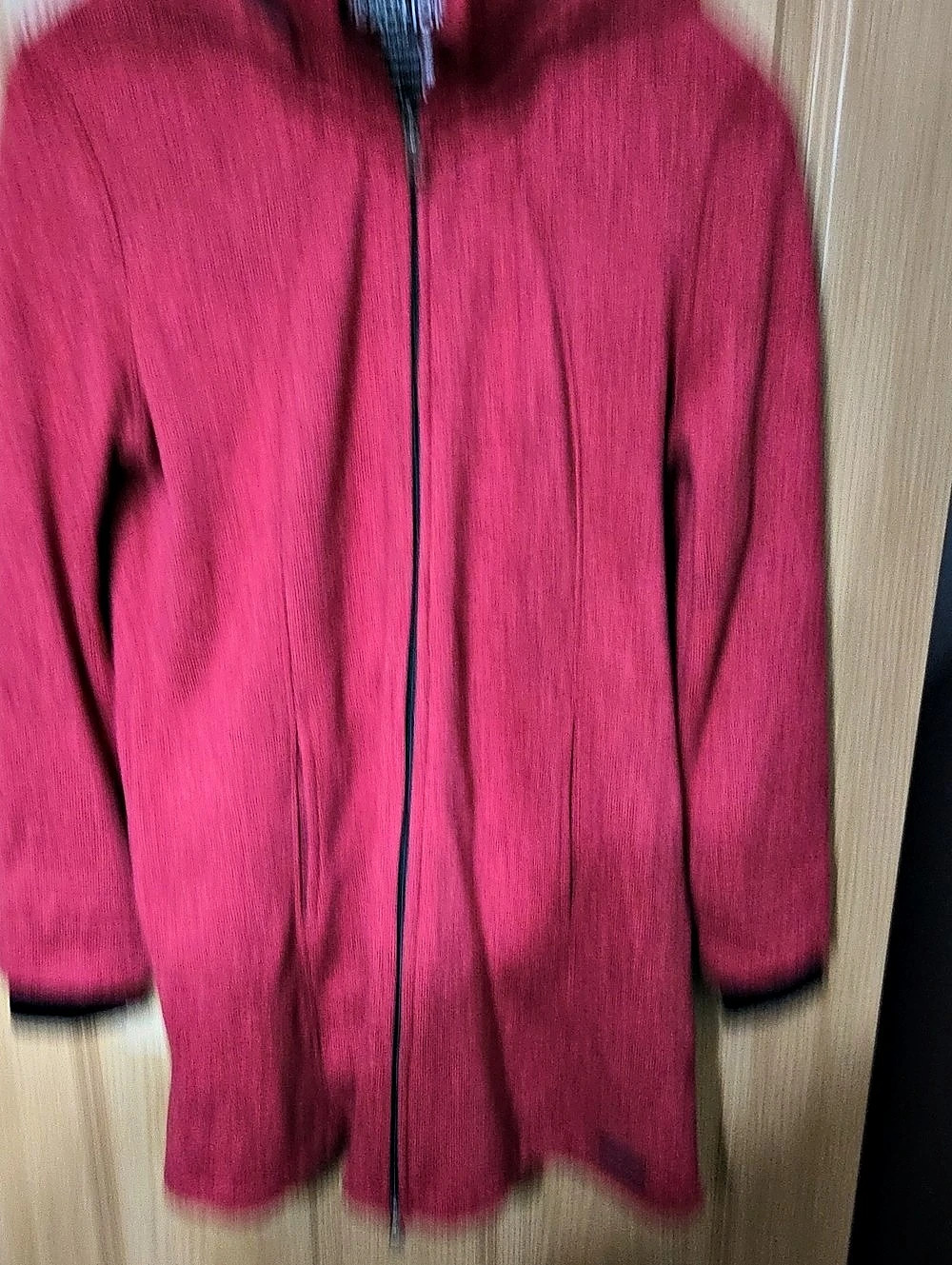 Kenneth Cole Reaction Hooded Quick Dry Jacket XL Like New